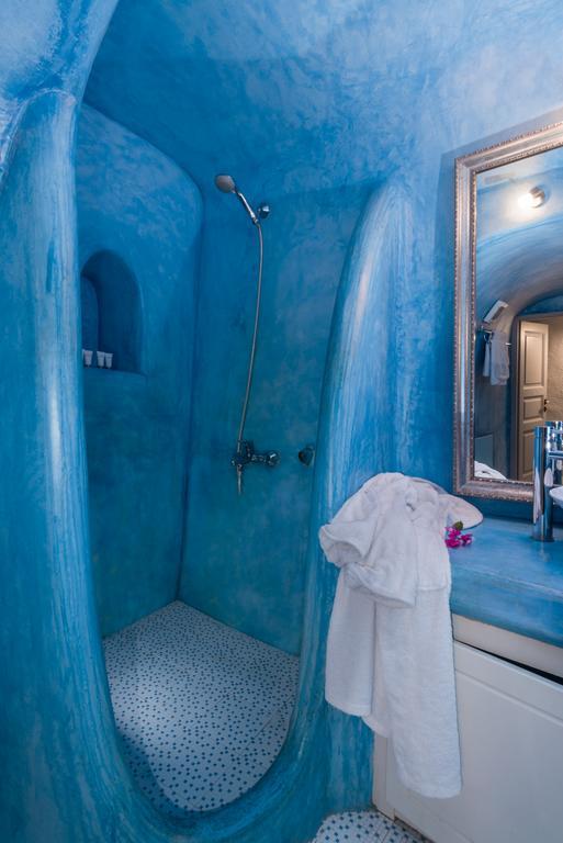 Nonis Apartments ثيرا المظهر الخارجي الصورة