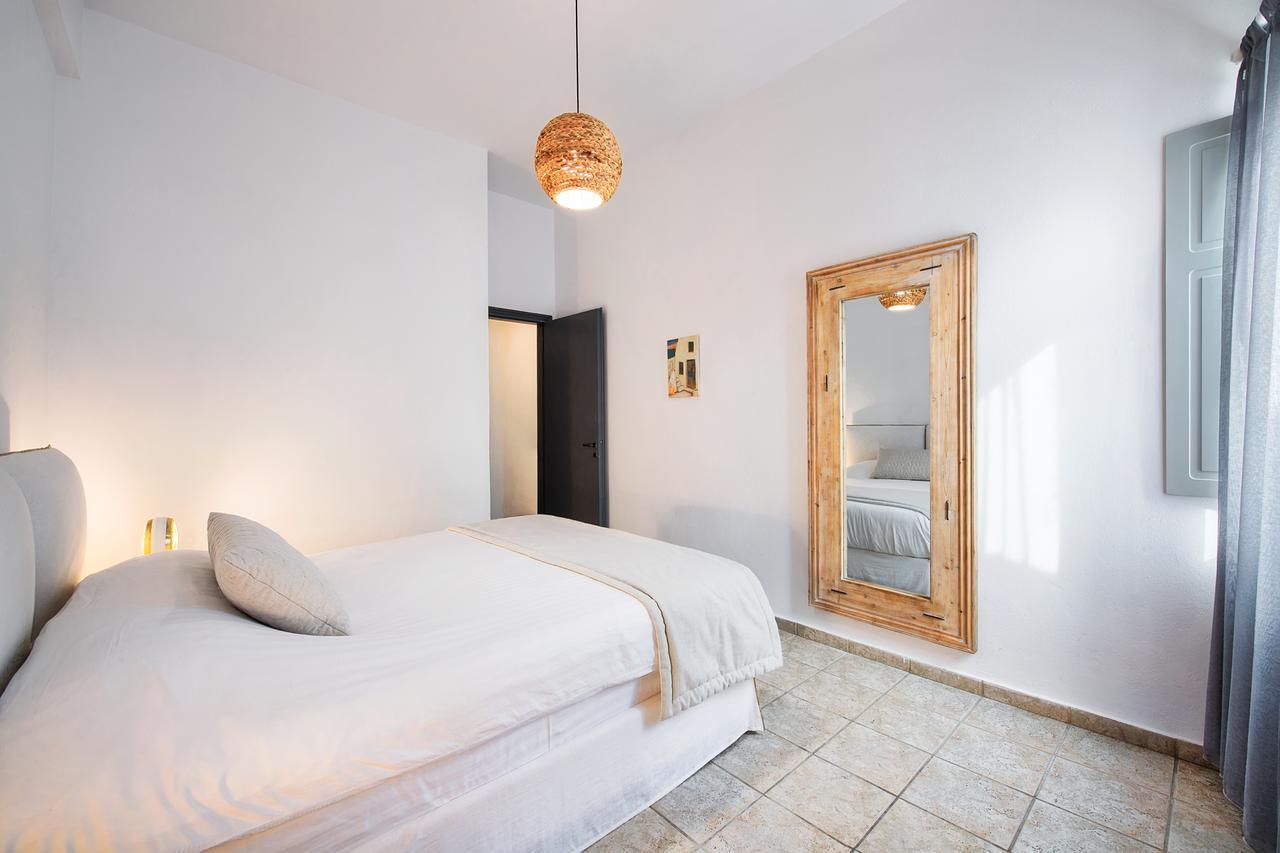 Nonis Apartments ثيرا المظهر الخارجي الصورة