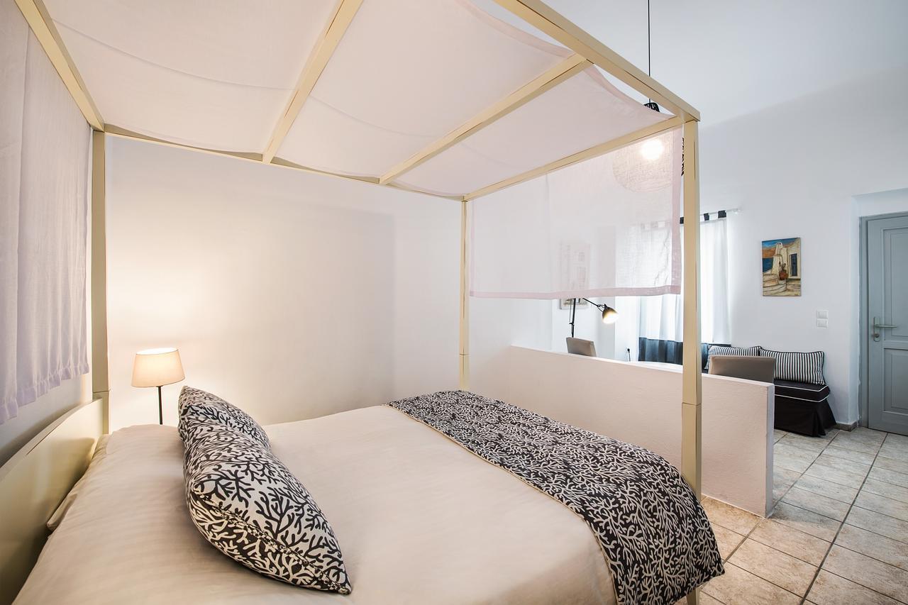 Nonis Apartments ثيرا المظهر الخارجي الصورة