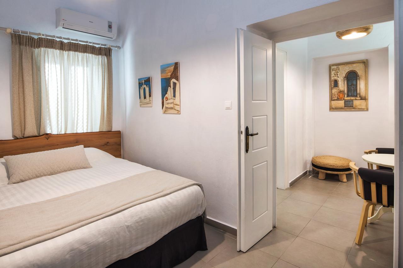 Nonis Apartments ثيرا المظهر الخارجي الصورة