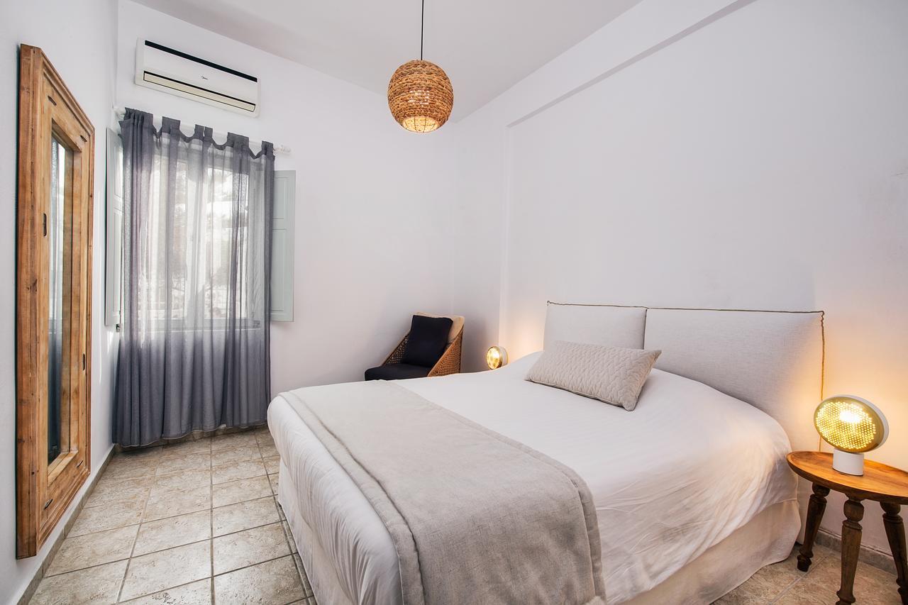 Nonis Apartments ثيرا المظهر الخارجي الصورة