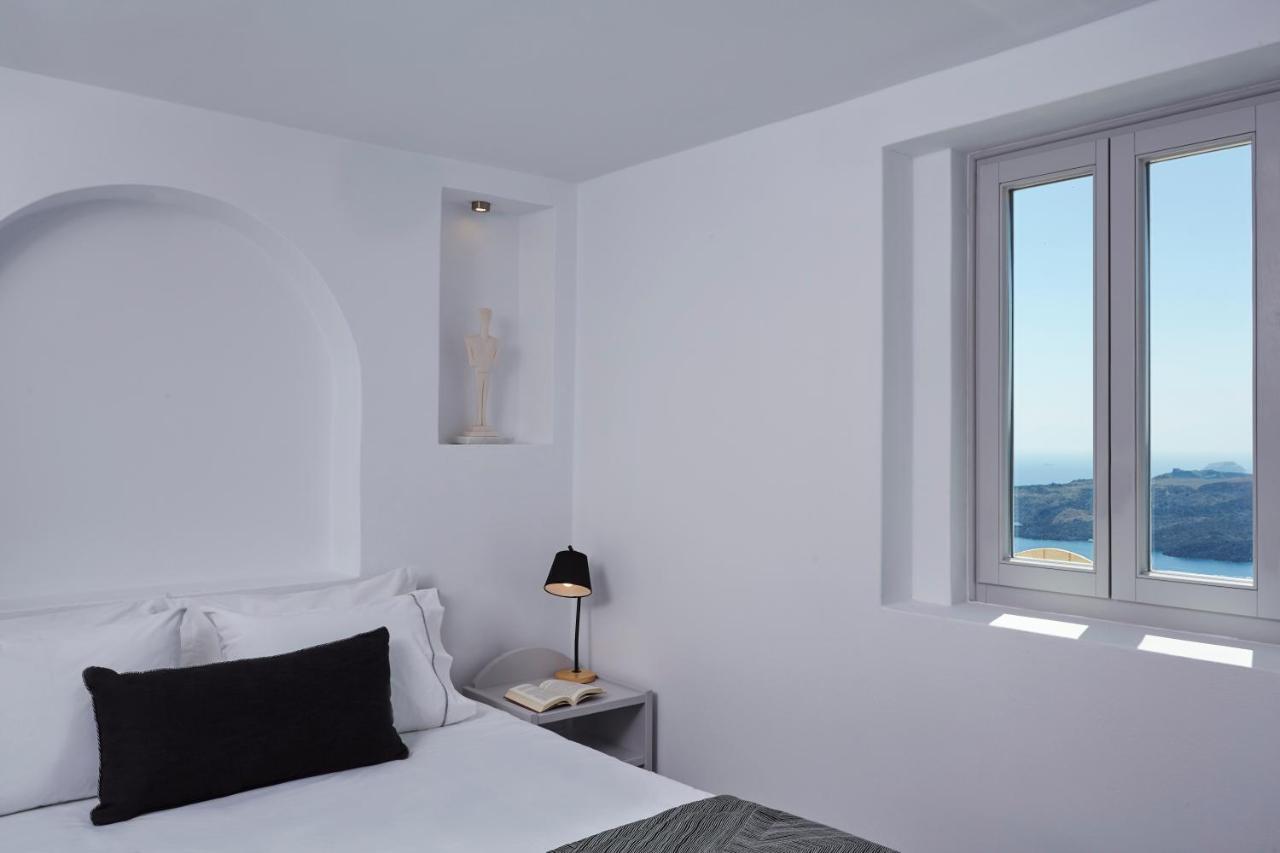 Nonis Apartments ثيرا المظهر الخارجي الصورة