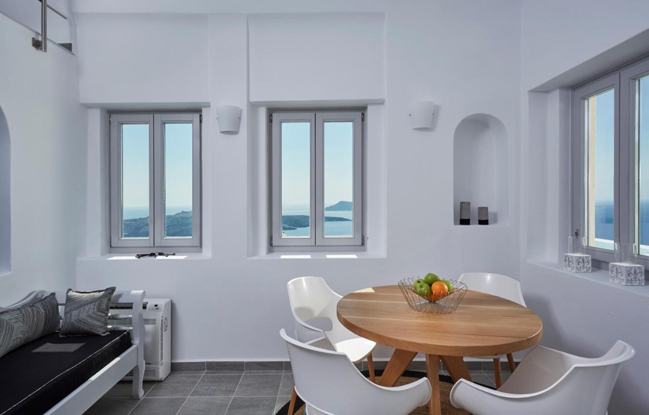 Nonis Apartments ثيرا المظهر الخارجي الصورة